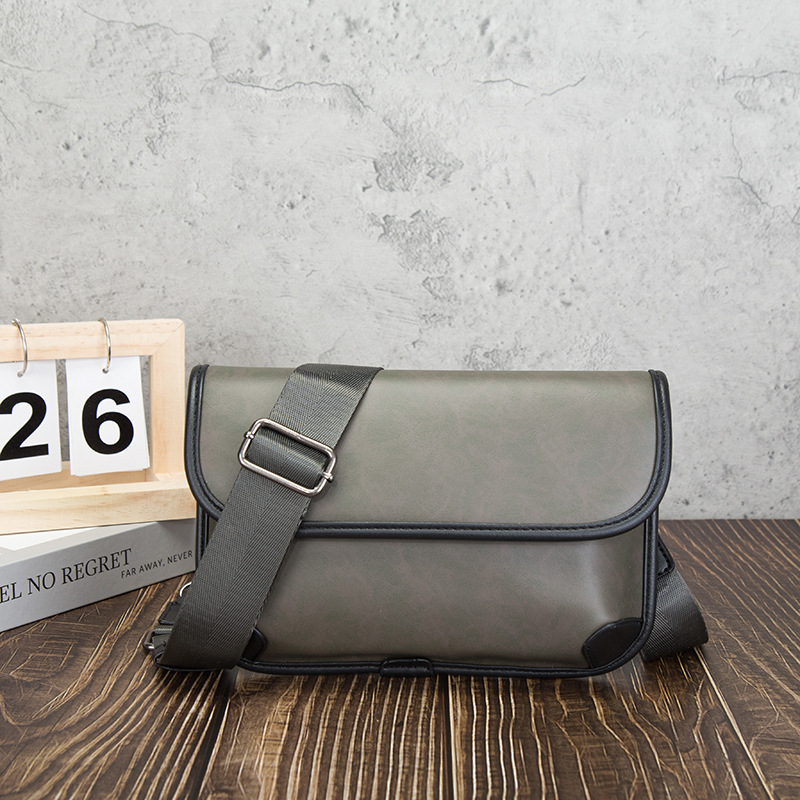 Luxury Brand Vintage Shoulder  - Luxury Bags For Men recension och pris