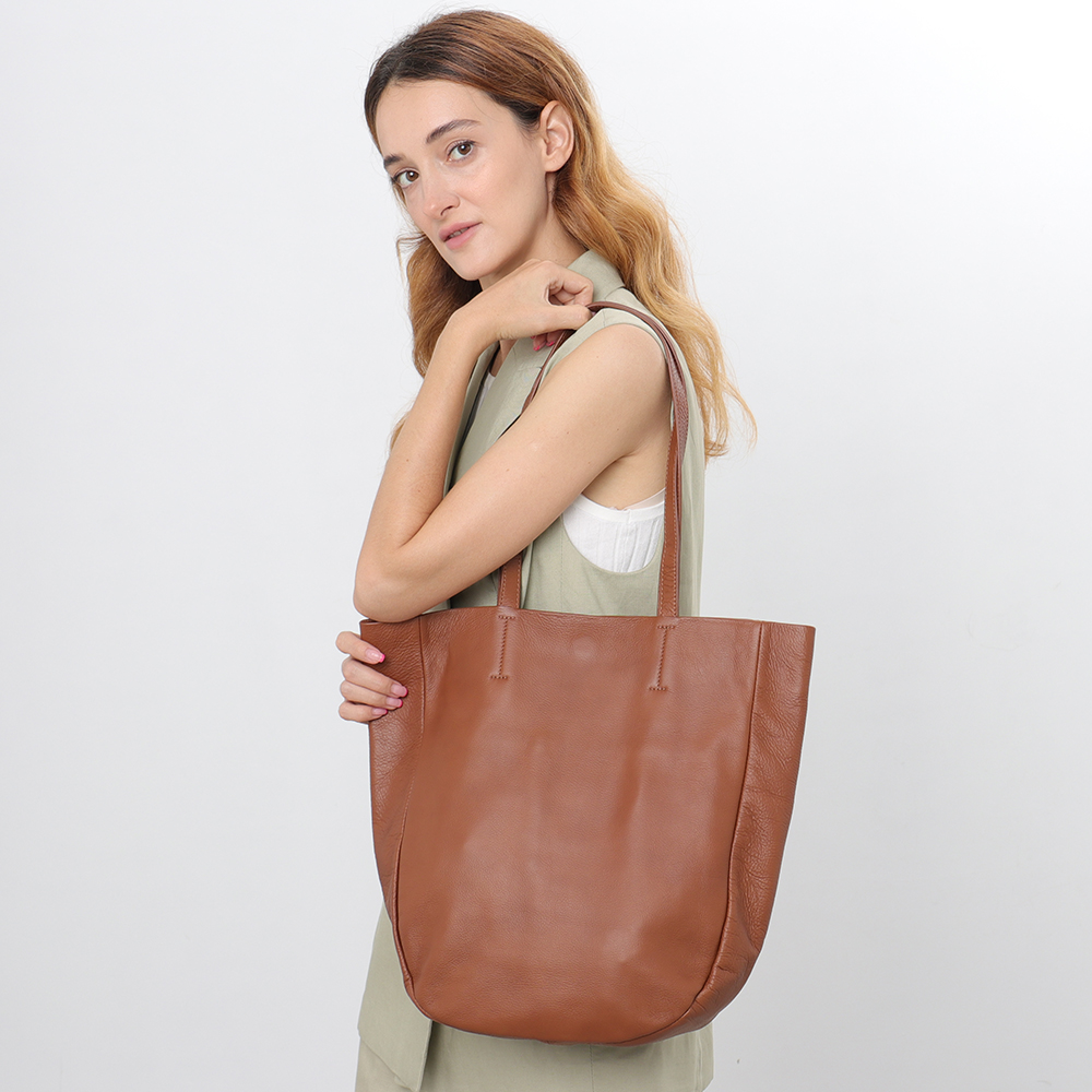 SC Luxury Italian Genuine Leat - Luxury Bags Laptop recension och pris