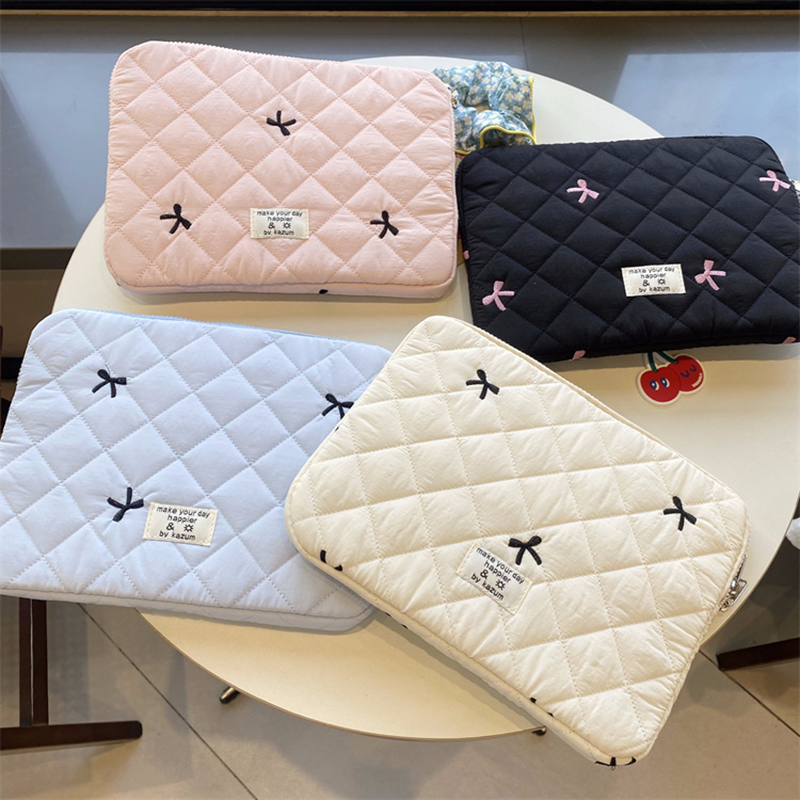 Cute Bow Graphic Laptop Bag Ta - Luxury Bags Laptop recension och pris