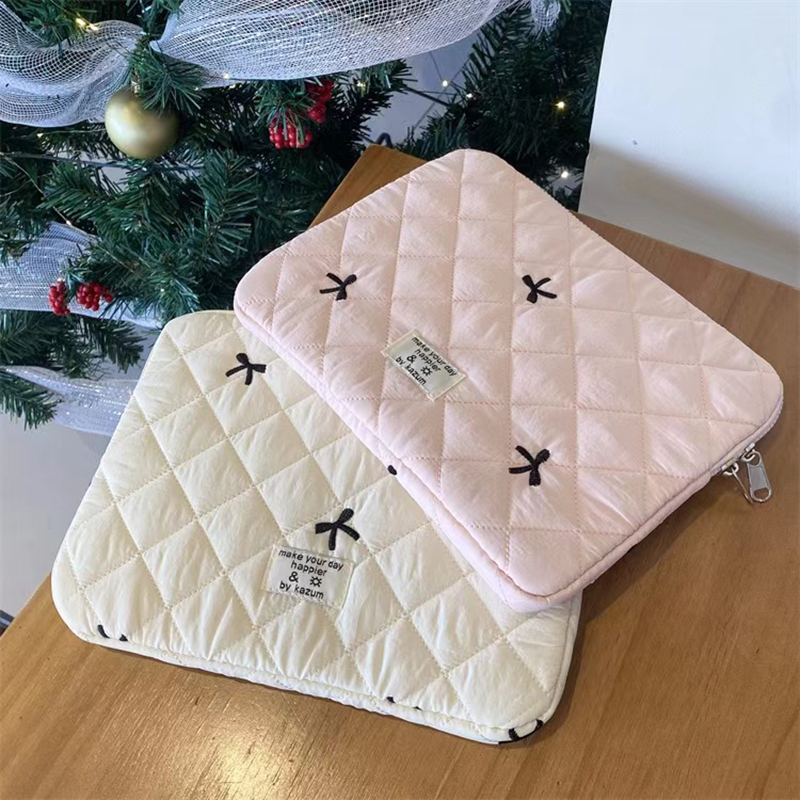 Cute Bow Graphic Laptop Bag Ta - Luxury Bags Laptop recension och pris