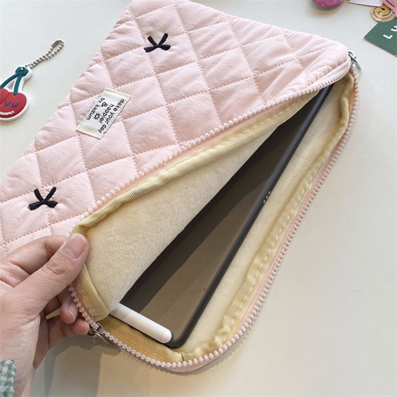 Cute Bow Graphic Laptop Bag Ta - Luxury Bags Laptop recension och pris