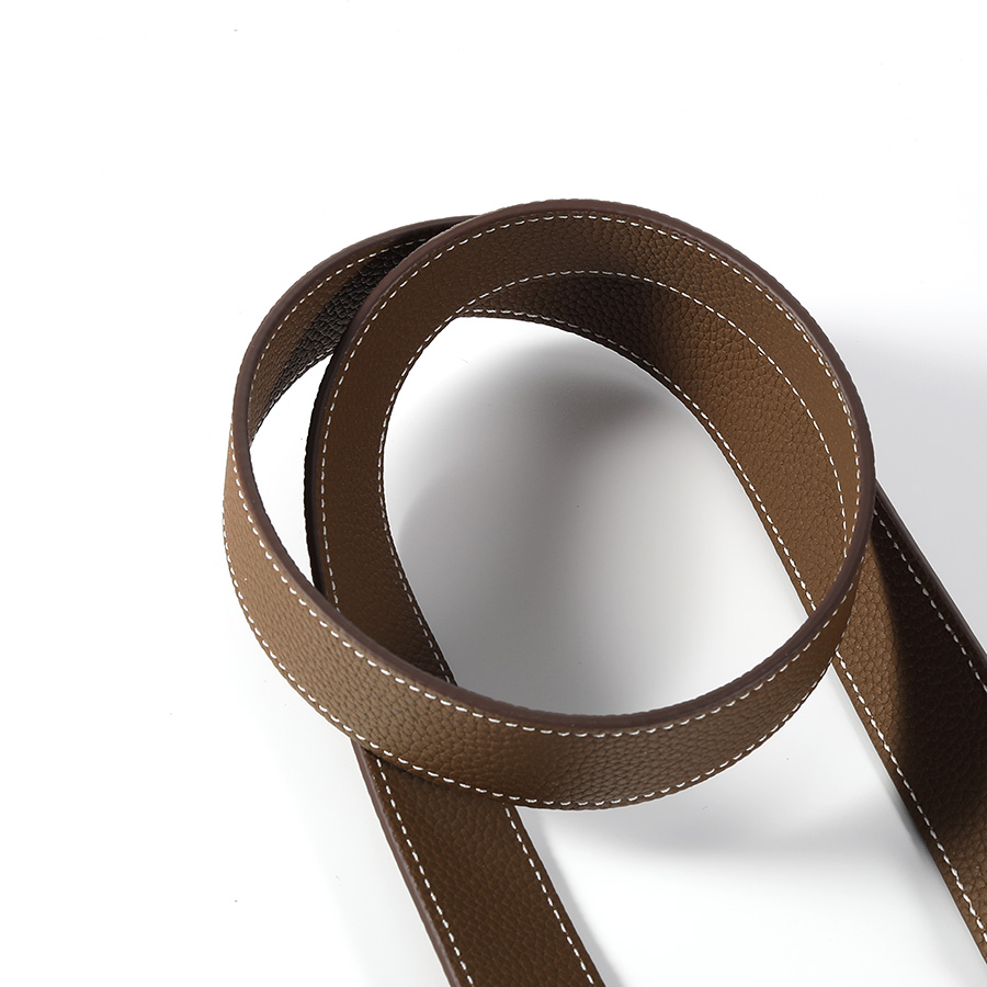 Full Leather Togo Etoupe Genui - Belt Bag Leather Wide recension och pris
