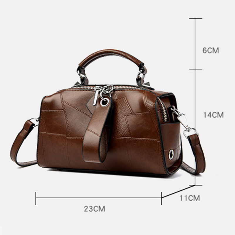Women's genuine leather backpa - Luxury Bags Entry recension och pris