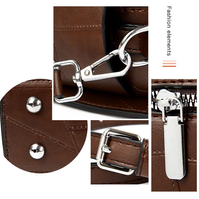 Women's genuine leather backpa - Luxury Bags Entry recension och pris