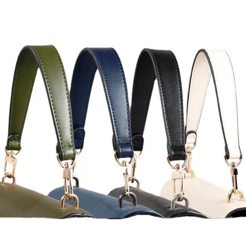Bag Belt Accessories For COACH - Belt Bag Leather Wide recension och pris