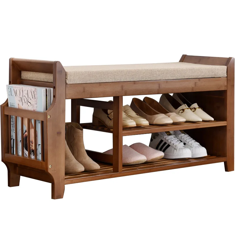 Sitting shoe cabinet, changing - Luxury Bags Entry recension och pris