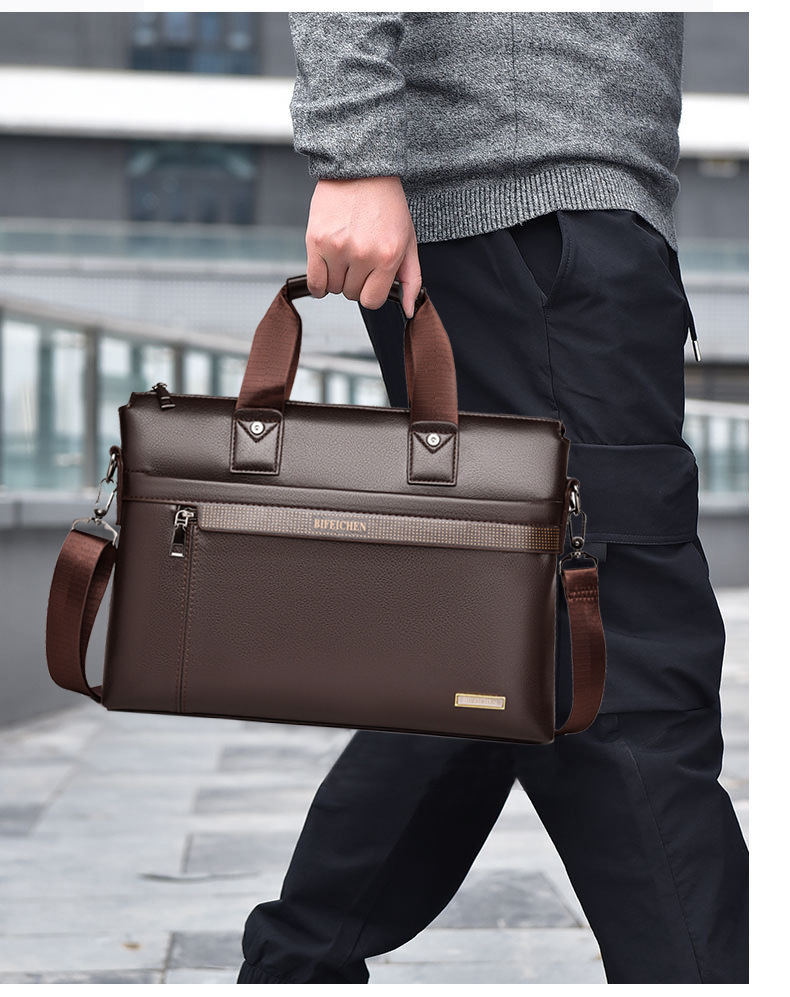 2026 New Luxury Brand Man Hand - Luxury Bags For Men recension och pris