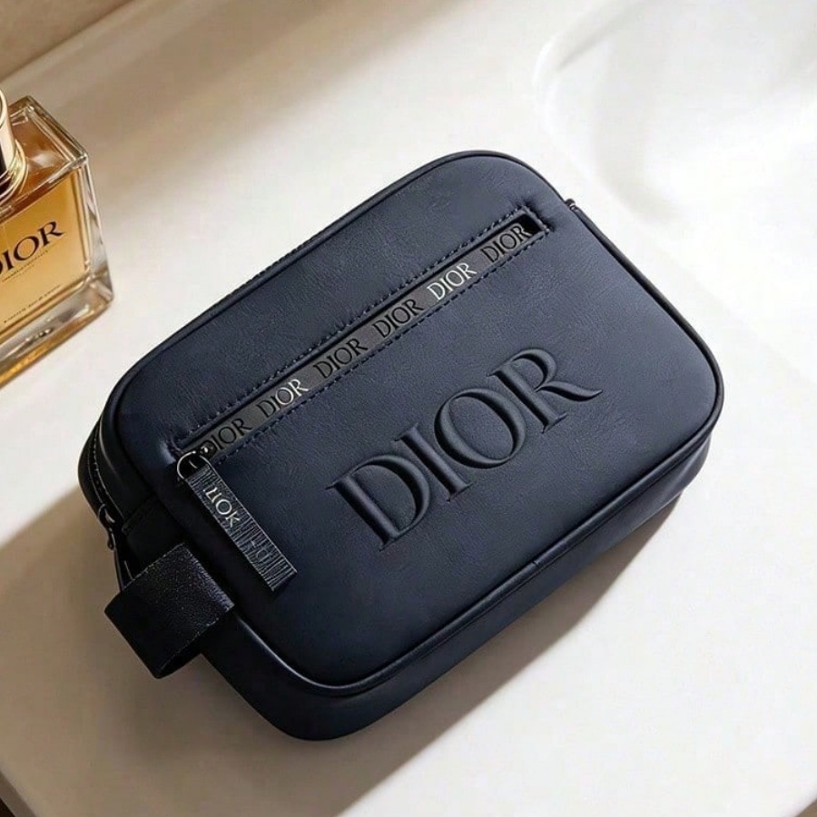 Dior’s Bag Black Canvas Cosmet - Luxury Bags Dior recension och pris