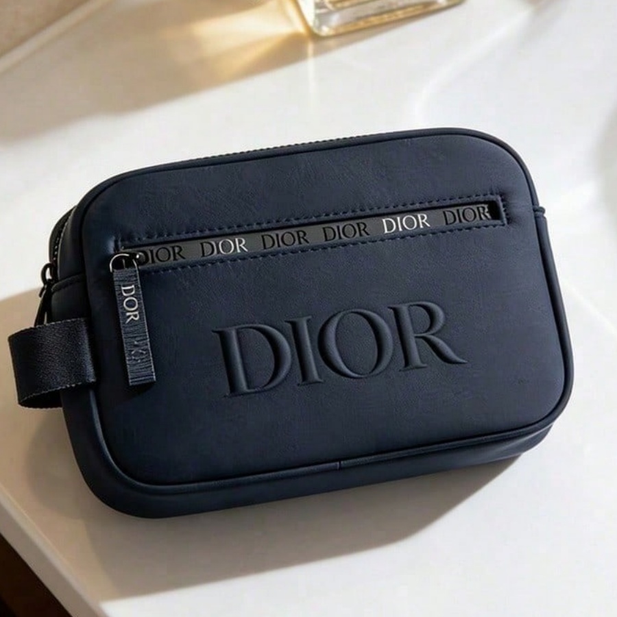 Dior’s Bag Black Canvas Cosmet - Luxury Bags Dior recension och pris