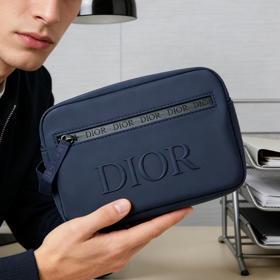Dior’s Bag Black Canvas Cosmet - Luxury Bags Dior recension och pris