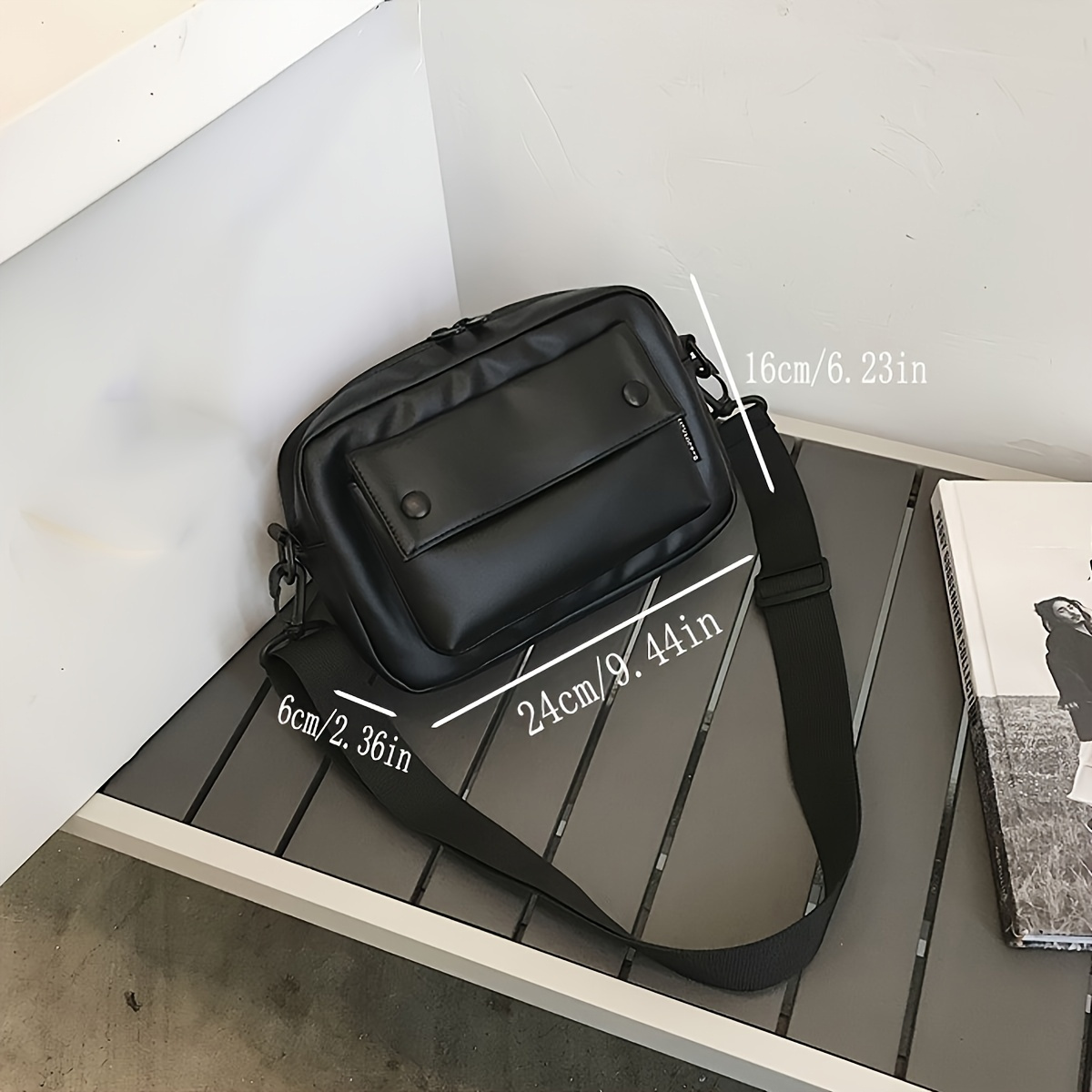 Working Style Bag Small Should - Luxury Bags For Men recension och pris