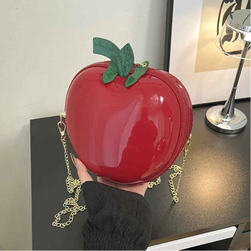 Cute Apple Purses for Women 20 - Luxury Bags Cute recension och pris