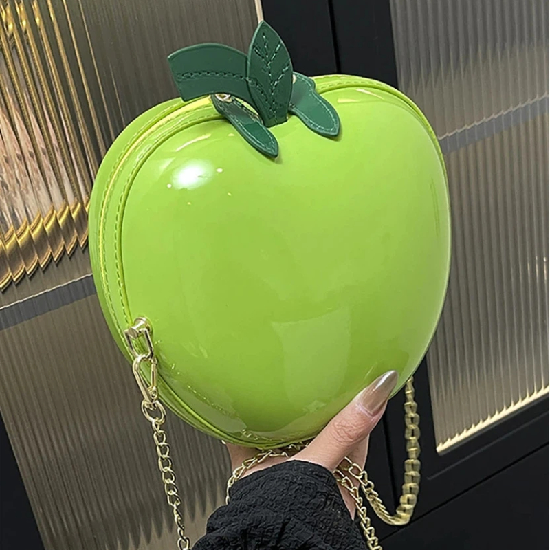 Cute Apple Purses for Women 20 - Luxury Bags Cute recension och pris