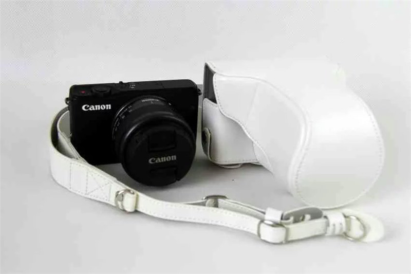 Luxury PU Leather Case Camera  - Luxury Bags Video recension och pris
