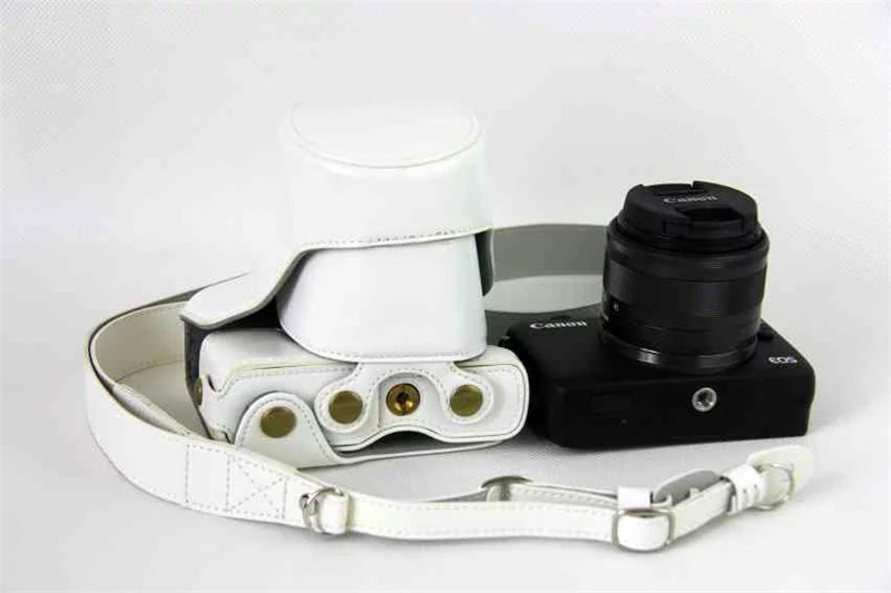 Luxury PU Leather Case Camera  - Luxury Bags Video recension och pris