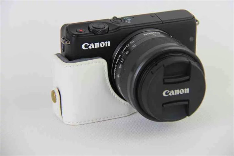 Luxury PU Leather Case Camera  - Luxury Bags Video recension och pris