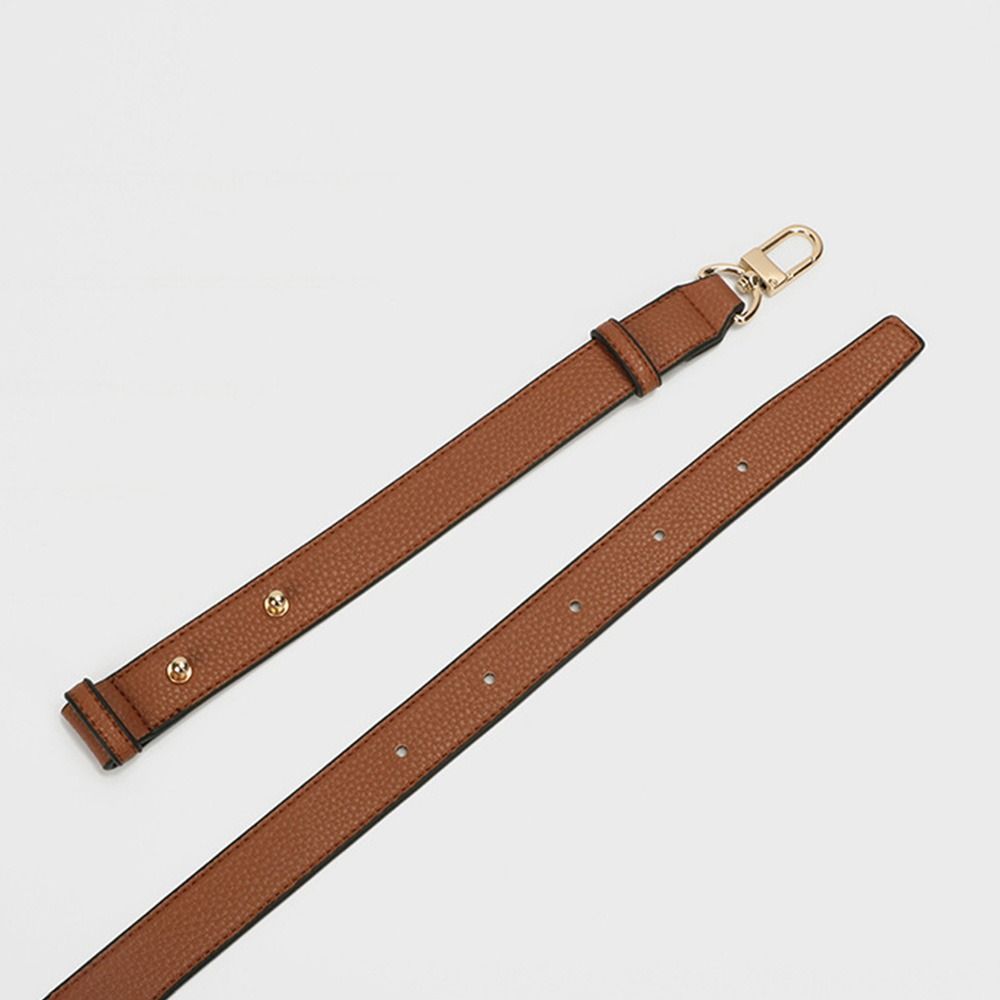 1pc Genuine Leather Handbag St - Belt Bag Leather Wide recension och pris