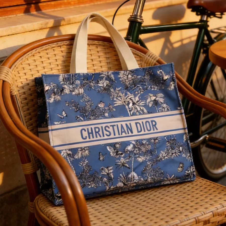 Dior’s bag Luxury Custom Blue  - Luxury Bags Dior recension och pris