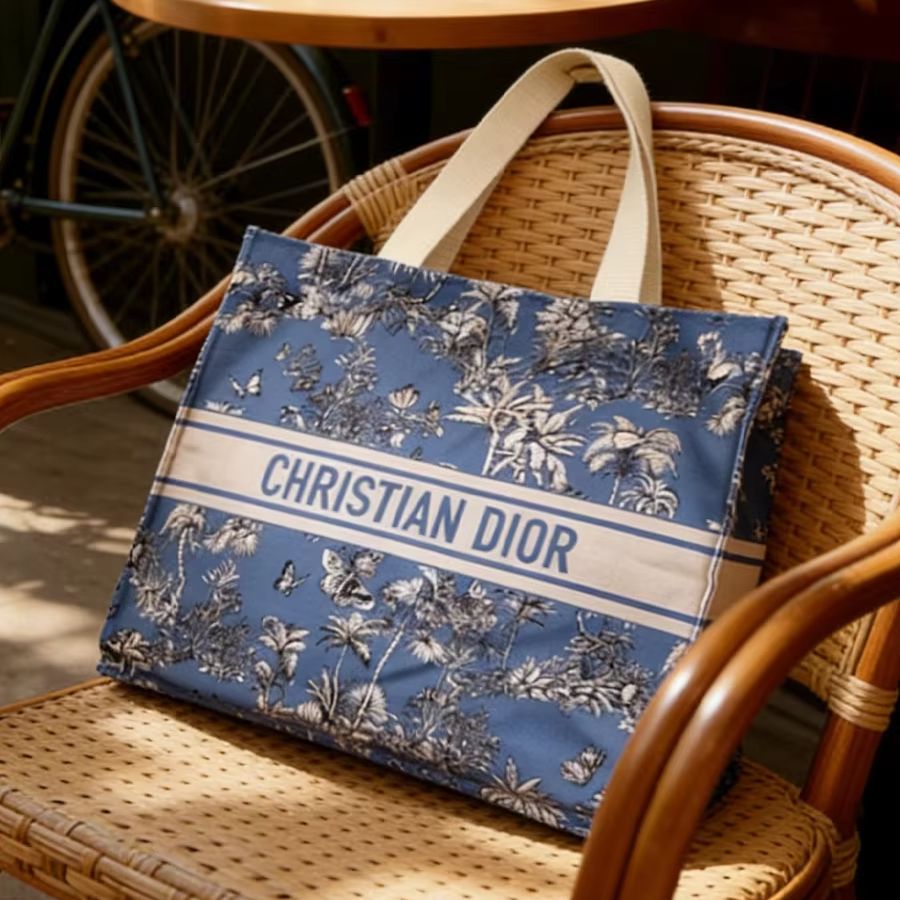 Dior’s bag Luxury Custom Blue  - Luxury Bags Dior recension och pris