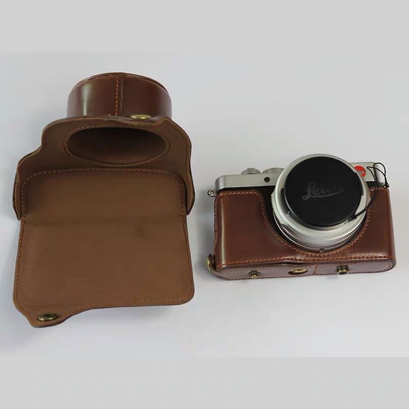 Luxury PU Leather Case Camera  - Luxury Bags Video recension och pris