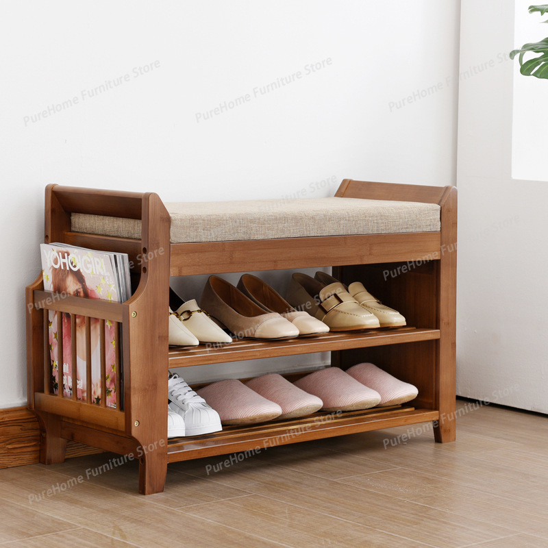Shoe Changing Stool,entry-leve - Luxury Bags Entry recension och pris