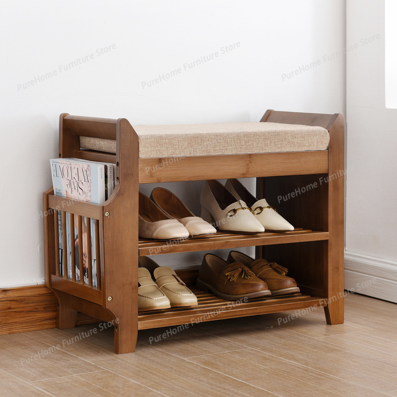 Shoe Changing Stool,entry-leve - Luxury Bags Entry recension och pris