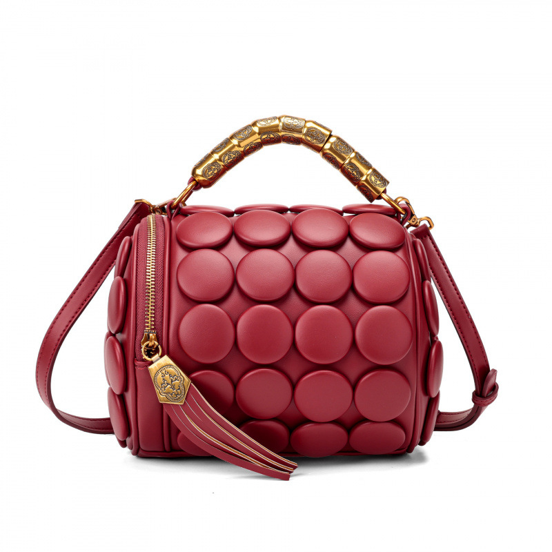 2026 New Design Women Retro Bu - Luxury Bags Youtube recension och pris