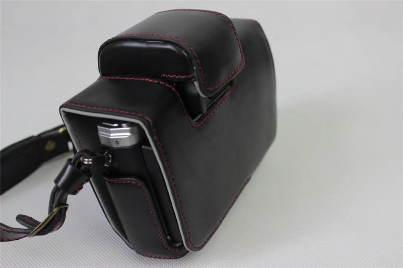 Luxury PU Leather Case Camera  - Luxury Bags Video recension och pris