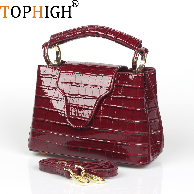 TOPHIGH Luxury Design Handbags - Luxury Bags For Women Sale recension och pris