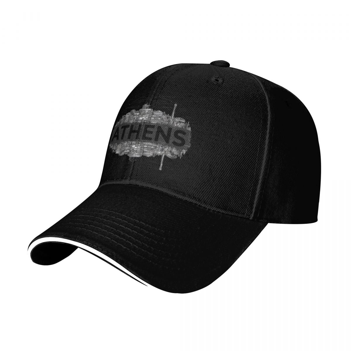 ATHENS - GREECE Baseball Cap A - Luxury Bags Greece recension och pris