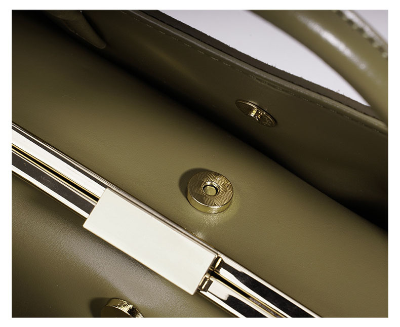 Limited-Edition Clasp Bag Kore - Luxury Bags Limited Edition recension och pris