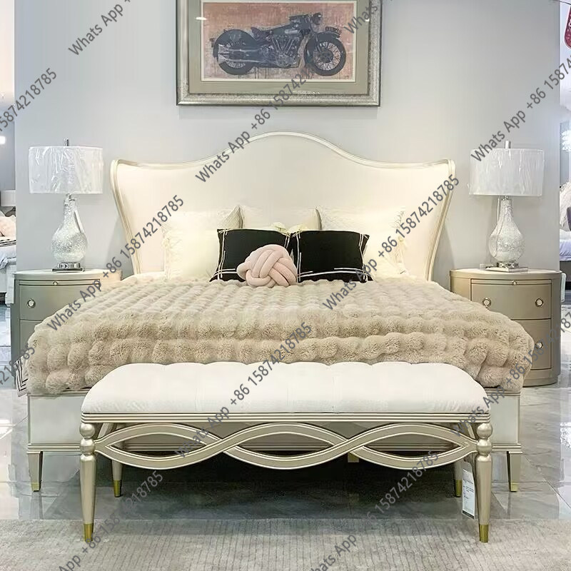 American light luxury bedside  - Luxury Bags Entry recension och pris