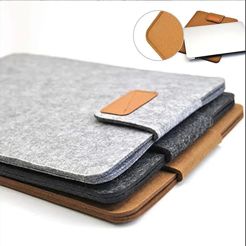 Portable Anti-Scratch Felt Bag - Luxury Bags Laptop recension och pris