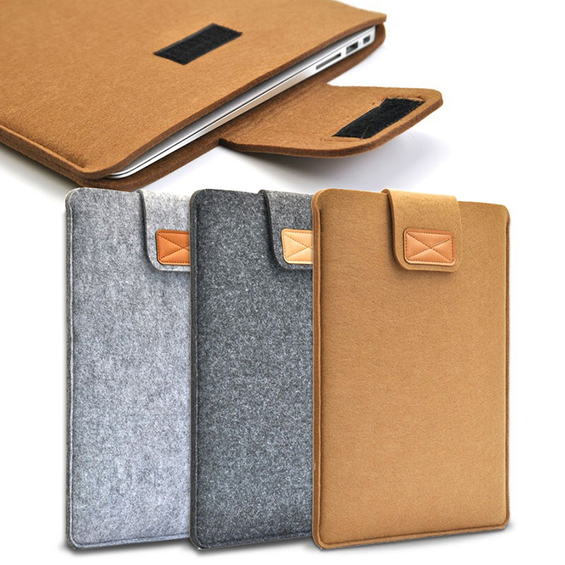 Portable Anti-Scratch Felt Bag - Luxury Bags Laptop recension och pris
