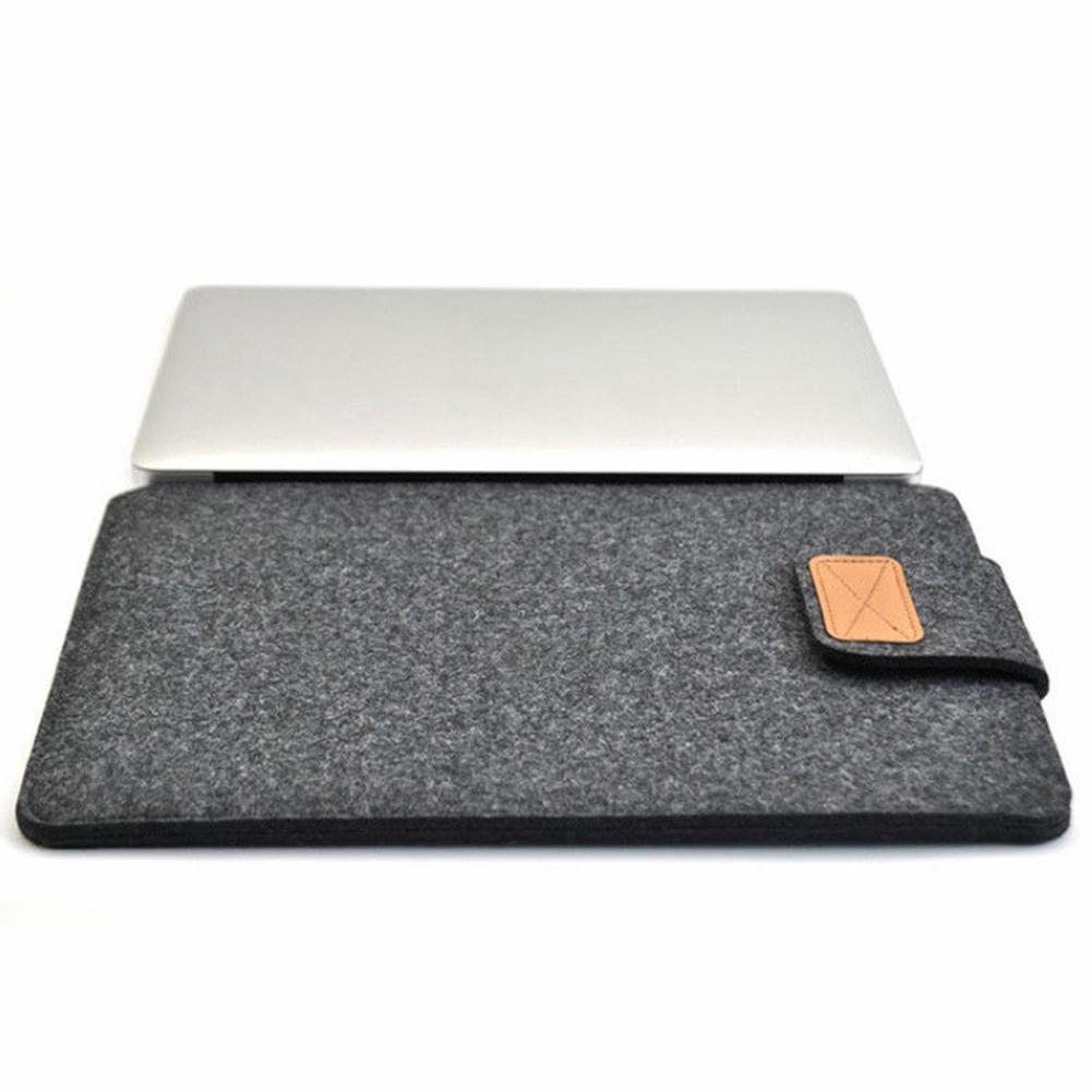 Portable Anti-Scratch Felt Bag - Luxury Bags Laptop recension och pris