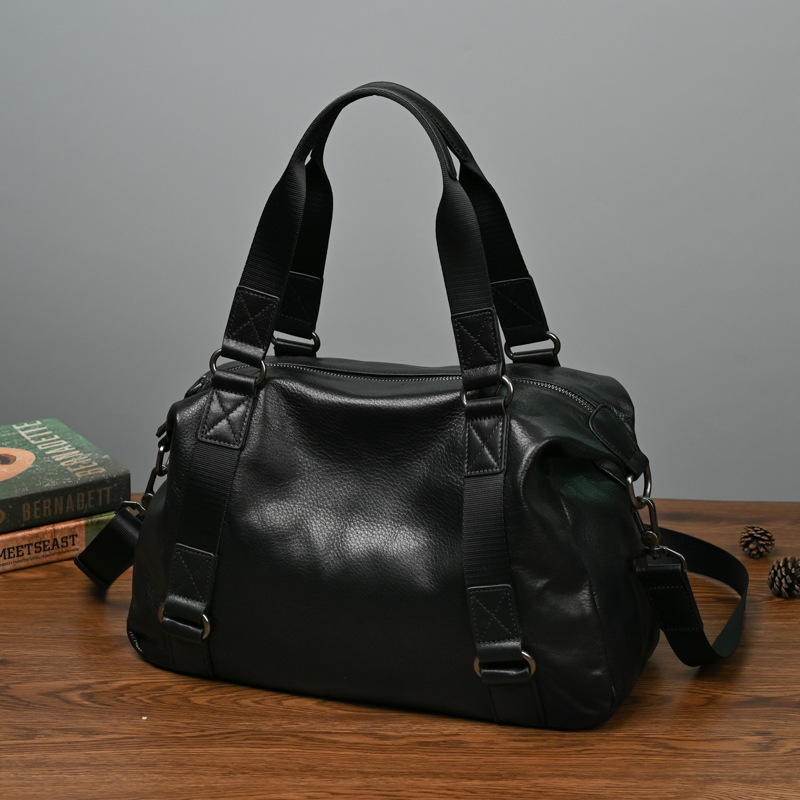  Fashion Luxury Men's Handbag - Luxury Bags Laptop recension och pris