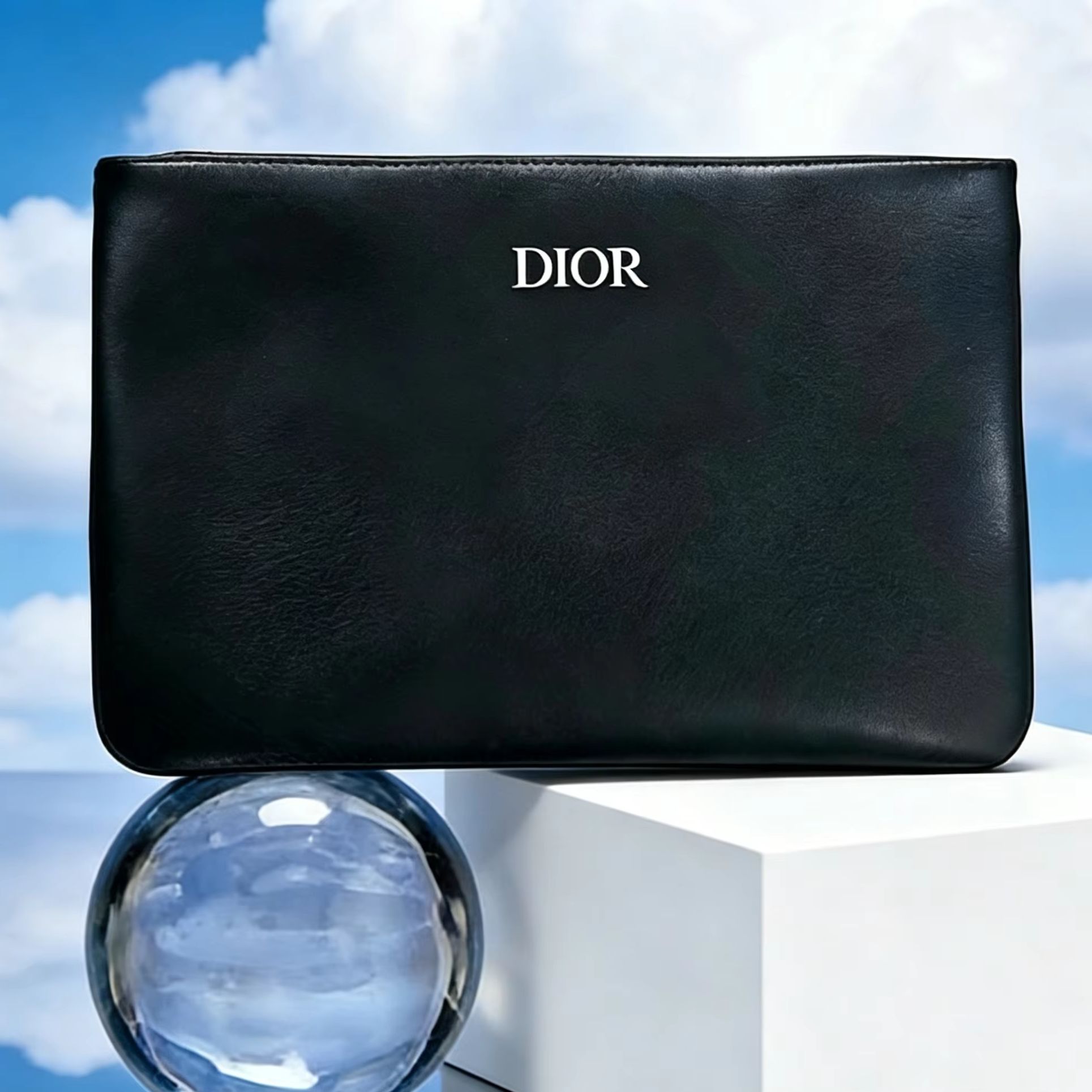 Dior’s Bag Unique Black Leathe - Luxury Bags Dior recension och pris