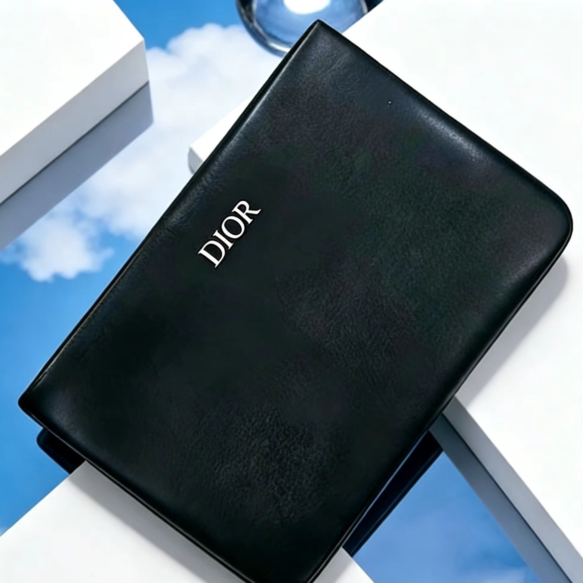 Dior’s Bag Unique Black Leathe - Luxury Bags Dior recension och pris