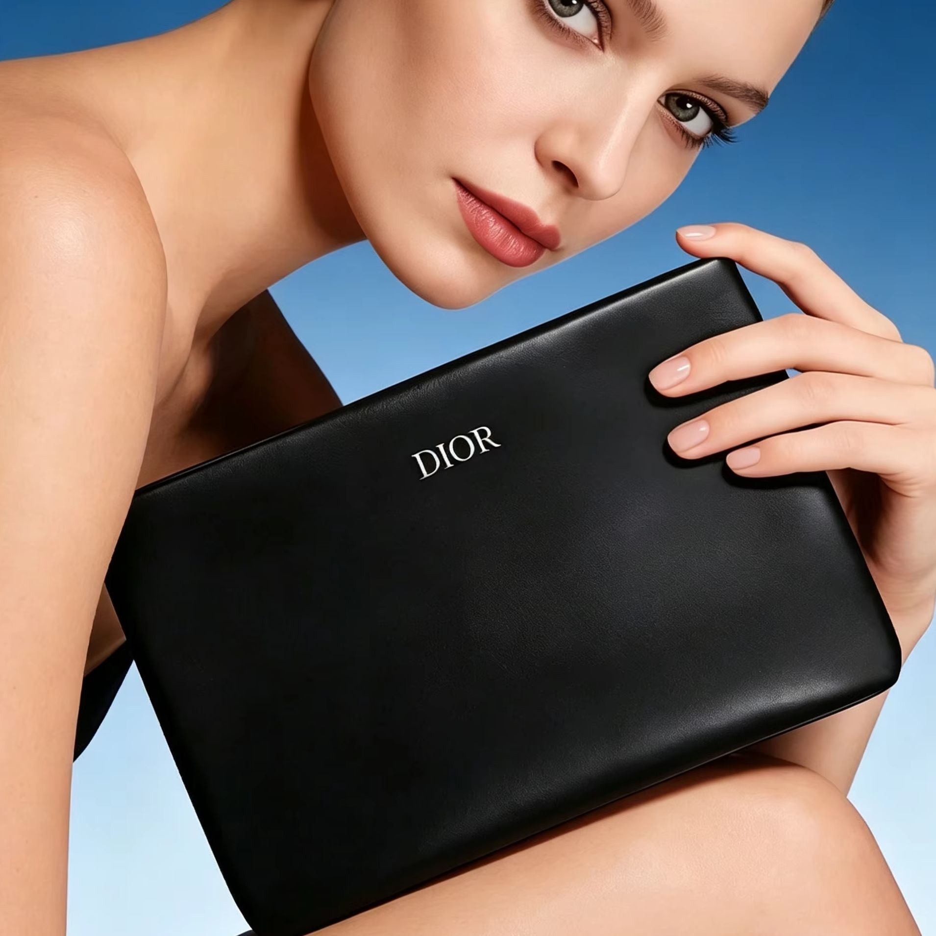 Dior’s Bag Unique Black Leathe - Luxury Bags Dior recension och pris