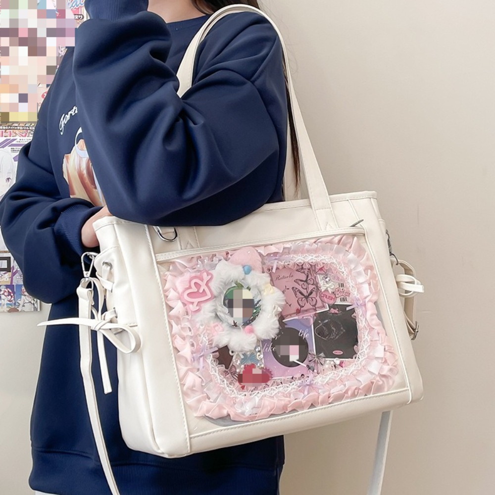 New Japanese Cute Kawaii Girls - Luxury Bags Cute recension och pris