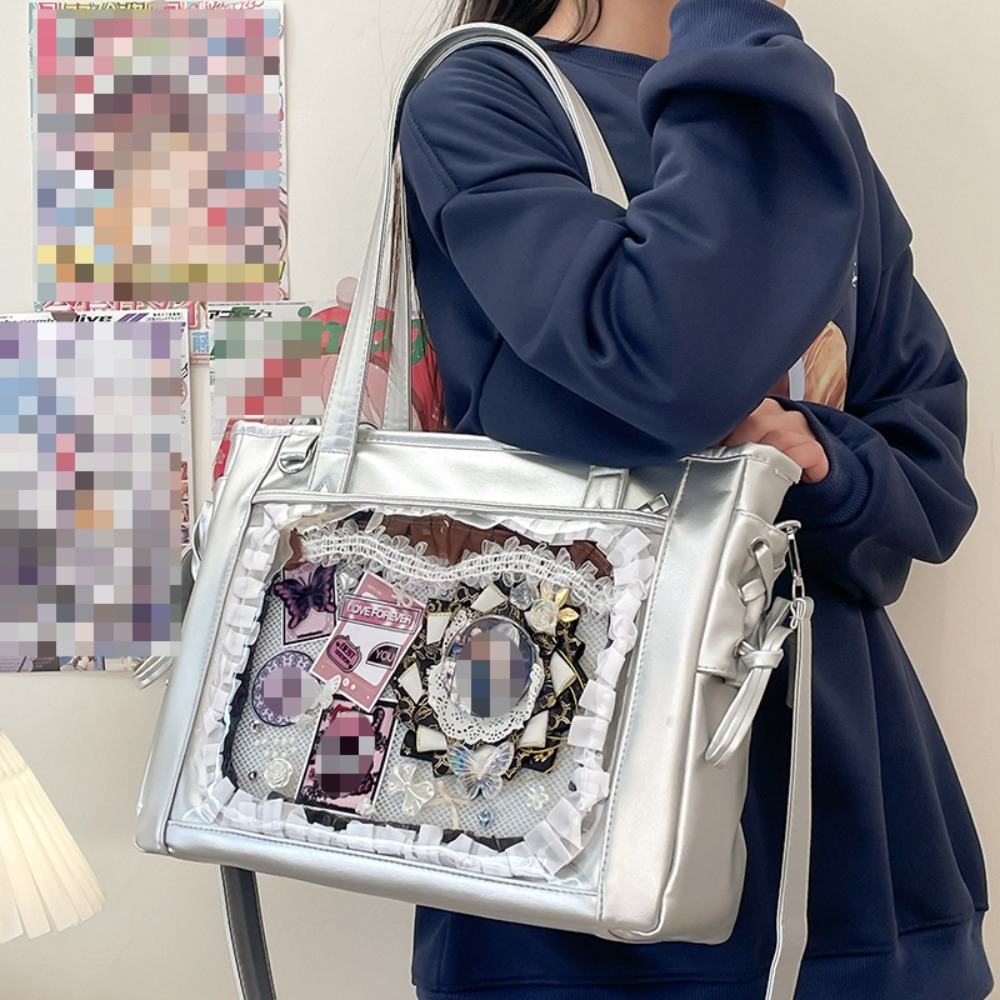 New Japanese Cute Kawaii Girls - Luxury Bags Cute recension och pris