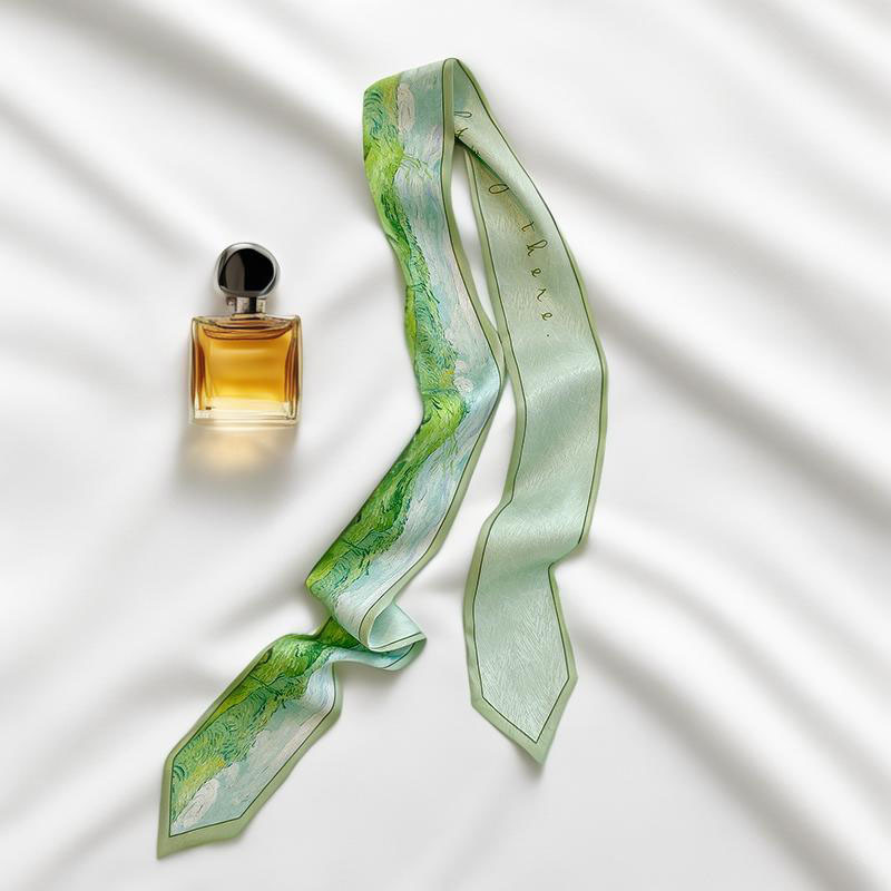 Prints Long Hairband Skinny Ne - Luxury Bags Cute recension och pris