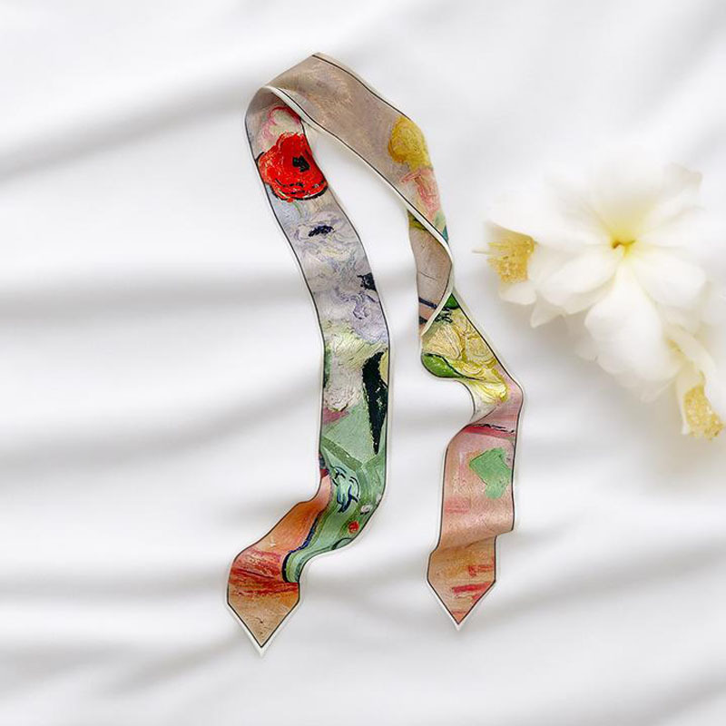 Prints Long Hairband Skinny Ne - Luxury Bags Cute recension och pris