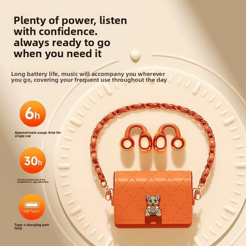 Lenovo New Bluetooth Headphone - Luxury Bags Video recension och pris