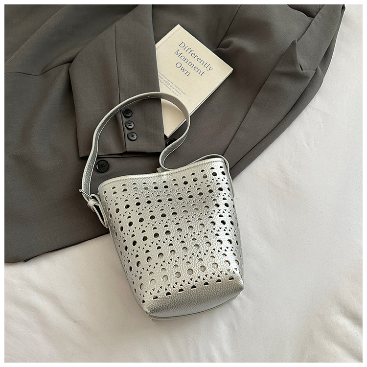 Summer popular hollow out big  - Luxury Bags Vip recension och pris