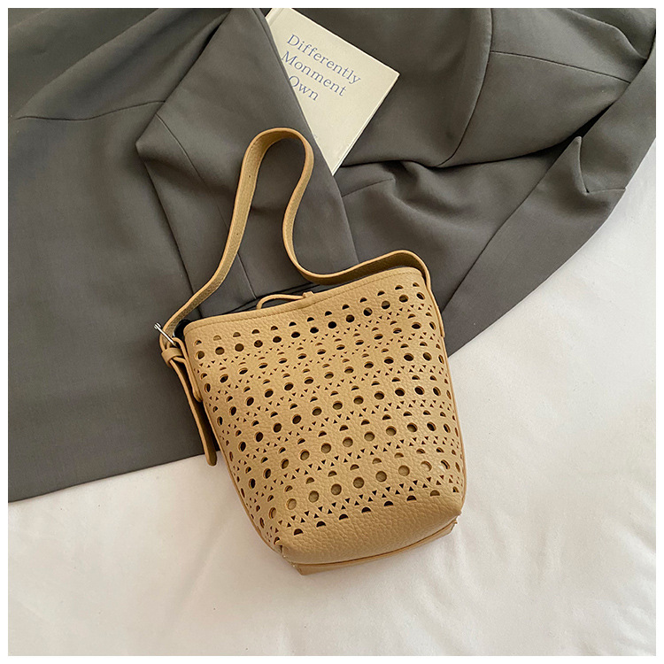 Summer popular hollow out big  - Luxury Bags Vip recension och pris