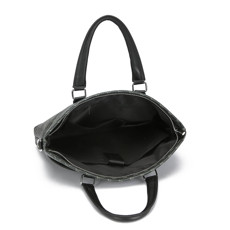 new Men's printed PU leather b - Luxury Bags For Men recension och pris