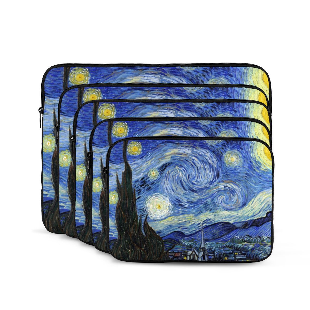 Van Gogh Notebook Laptop Bag C - Luxury Bags Laptop recension och pris