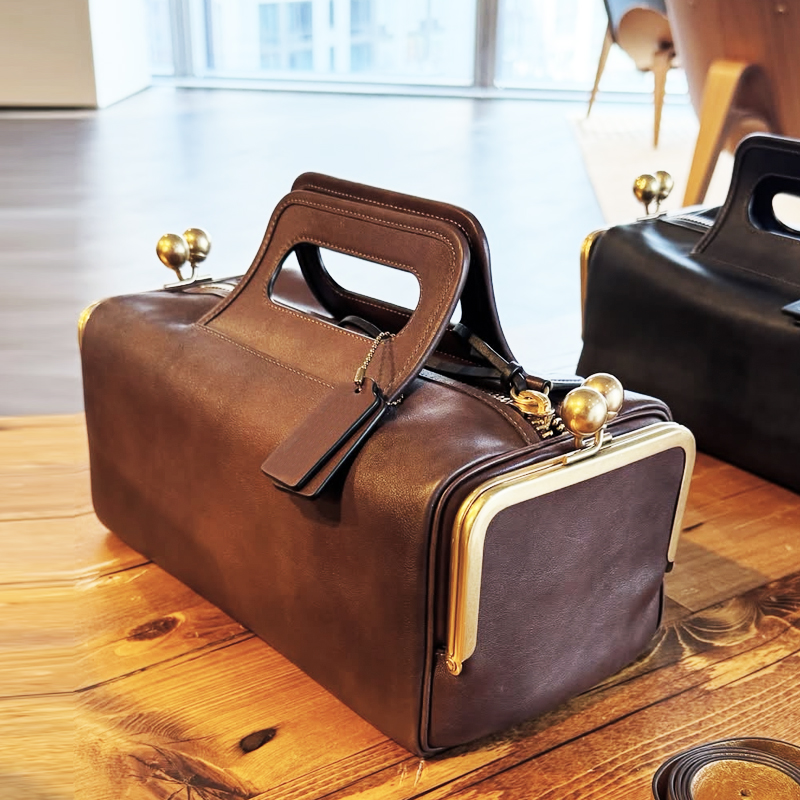 Double Entry Satchel Bags For  - Luxury Bags Entry recension och pris