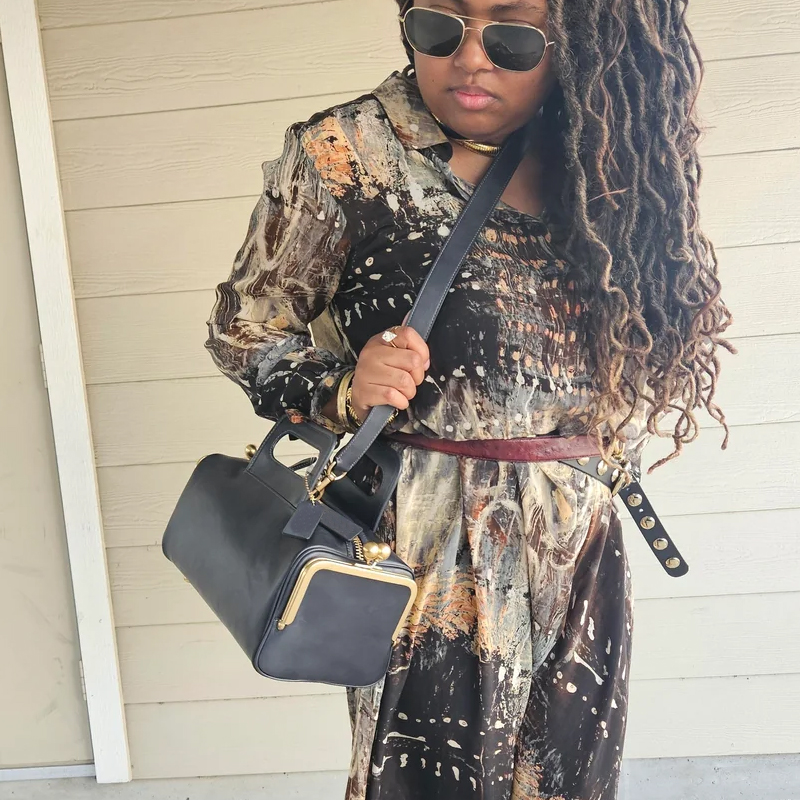 Double Entry Satchel Bags For  - Luxury Bags Entry recension och pris